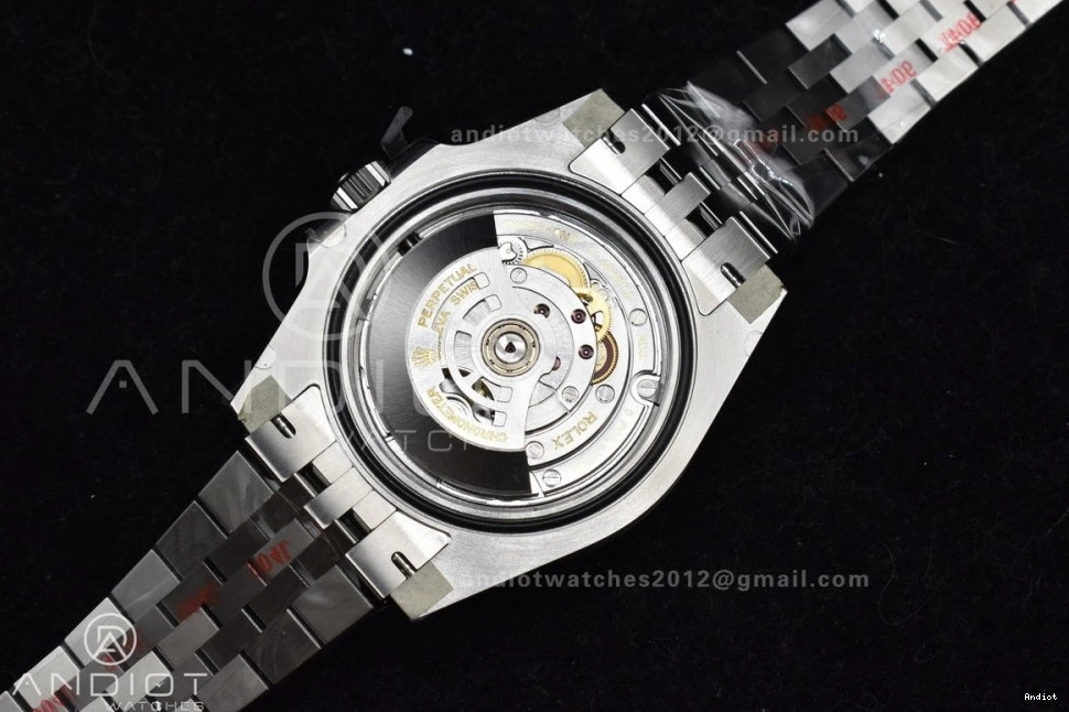 Blue Ceramic Clean DD3285 GMT-Master CHS Edition Black Bracelet II BLNR Jubilee on Best 126710 Factory 1112